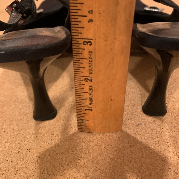 Nine West Black Shoes Size  Size 6” - Picture 5 of 9